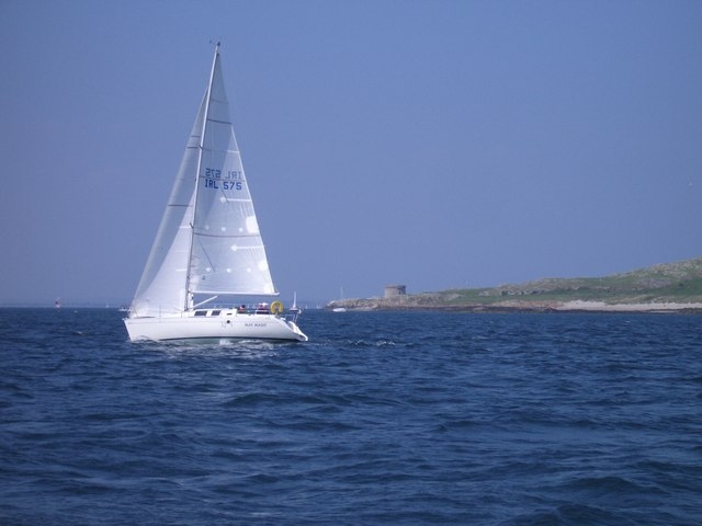  Segeln durch die Küste 